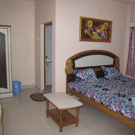 Krishna Paying Guest House Варанаси Номер фото