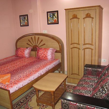 Krishna Paying Guest House Варанаси Номер фото