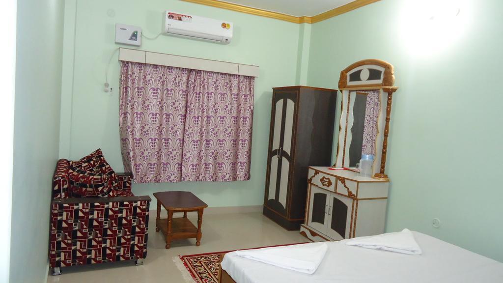 Krishna Paying Guest House Варанаси Экстерьер фото