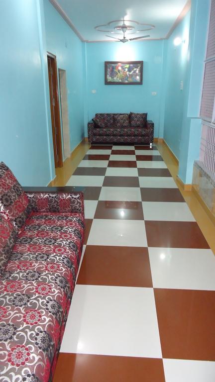 Krishna Paying Guest House Варанаси Экстерьер фото